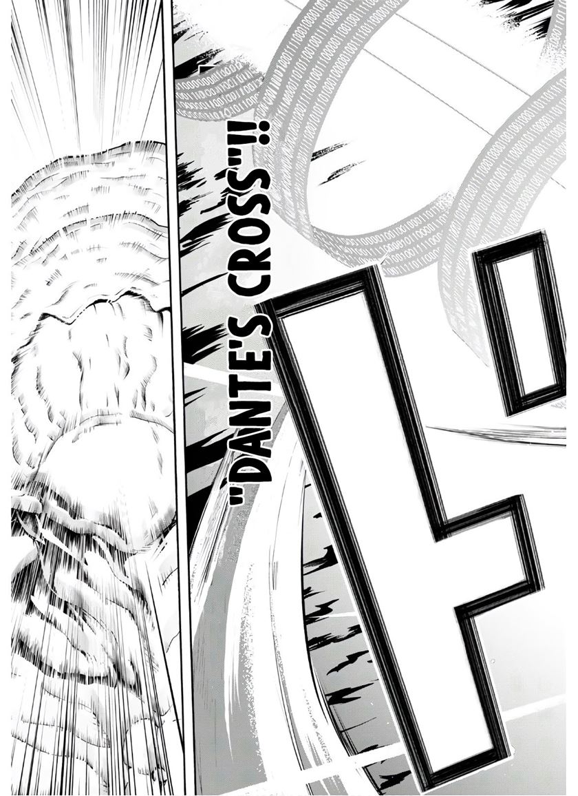 Trinity Seven Bab 116 halaman 20