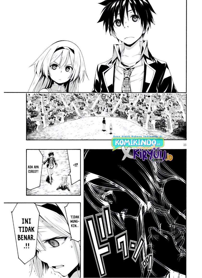 Trinity Seven Bab 116 halaman 24