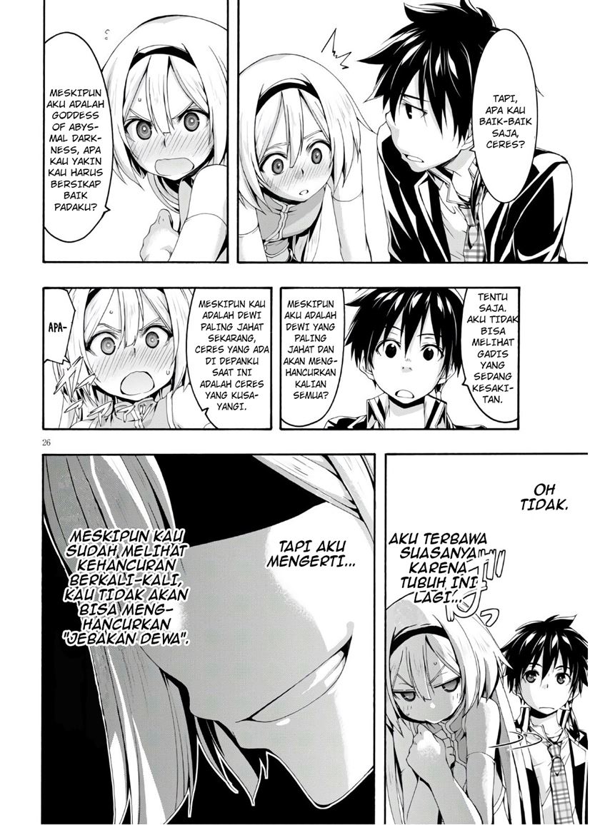 Trinity Seven Bab 116 halaman 27