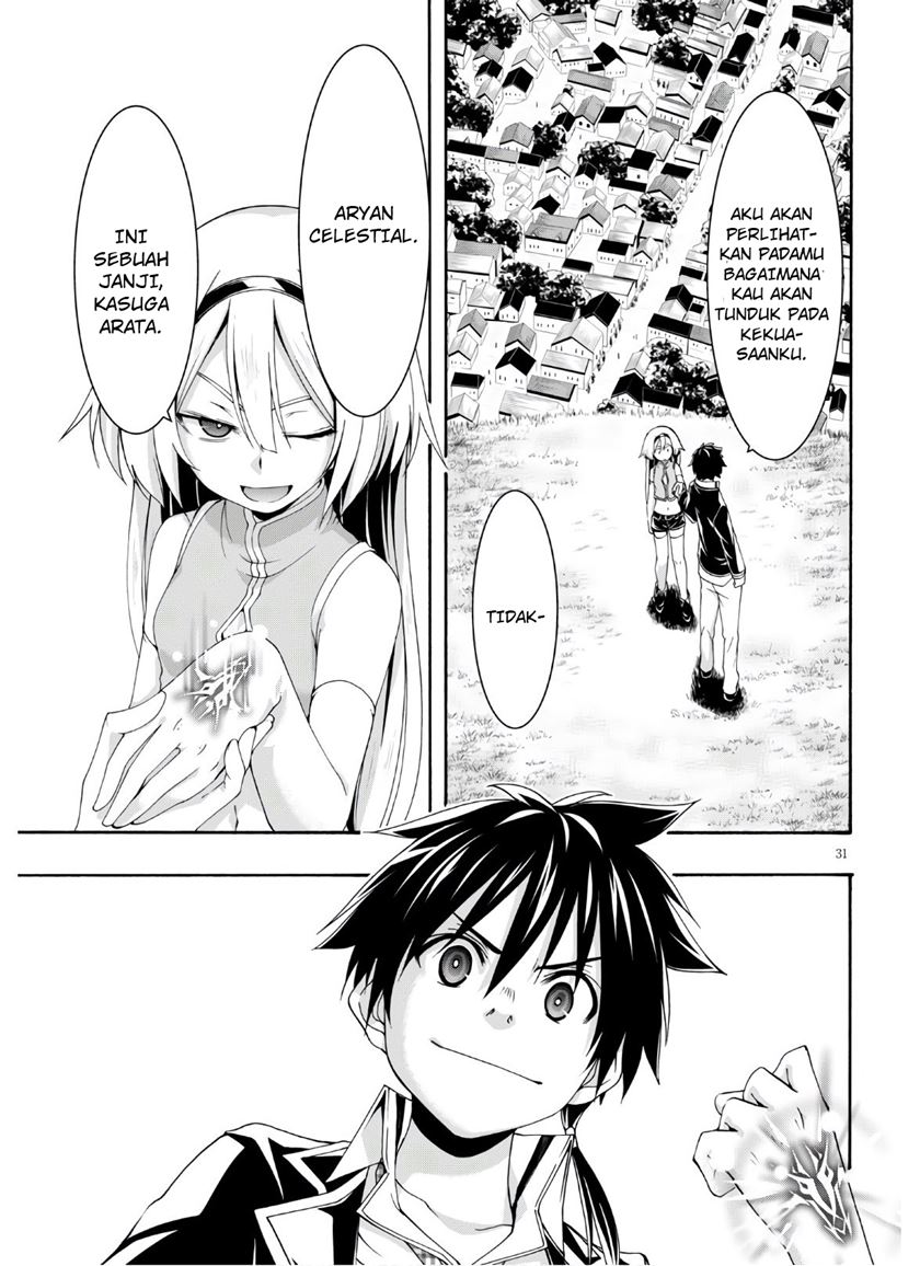 Trinity Seven Bab 116 halaman 32