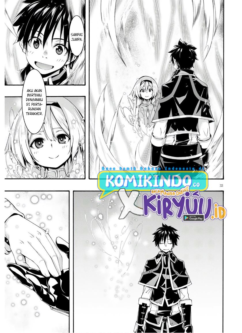 Trinity Seven Bab 116 halaman 34
