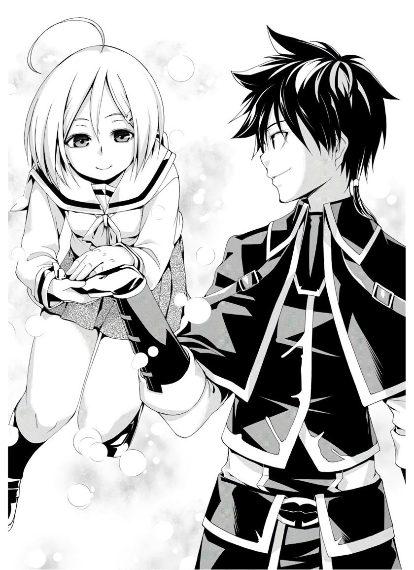 Trinity Seven Bab 116 halaman 35