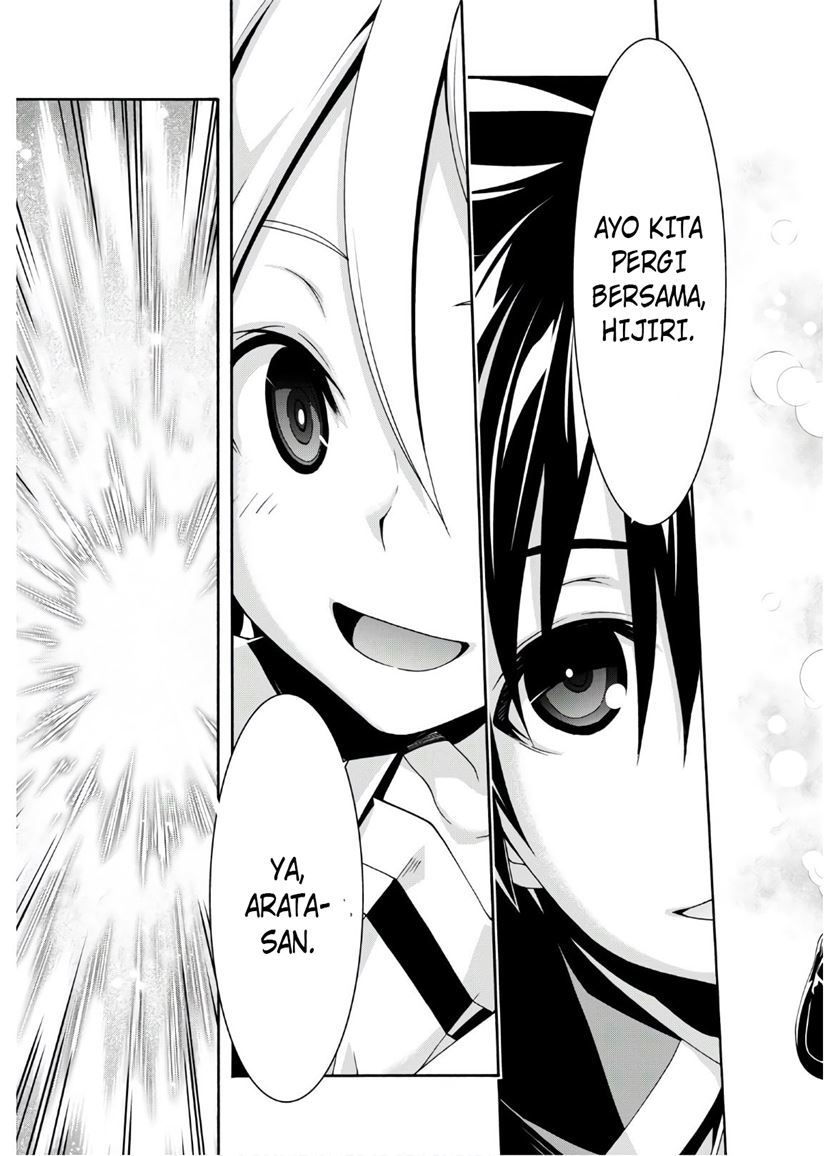 Trinity Seven Bab 116 halaman 36