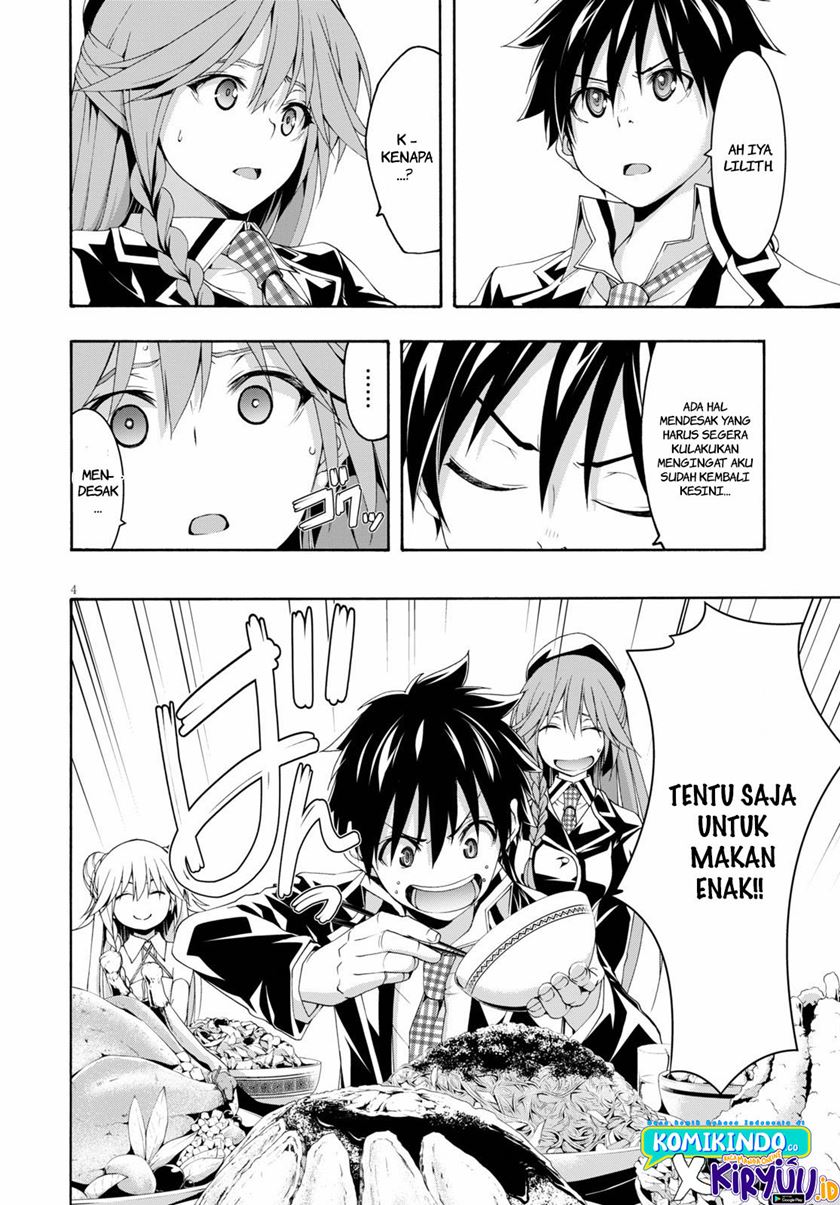 Trinity Seven Bab 117 halaman 5