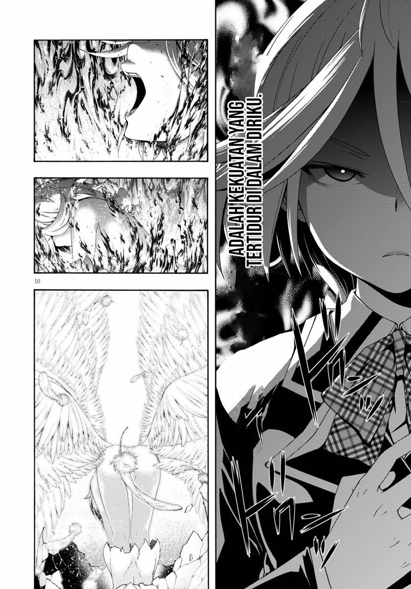 Trinity Seven Bab 117 halaman 12