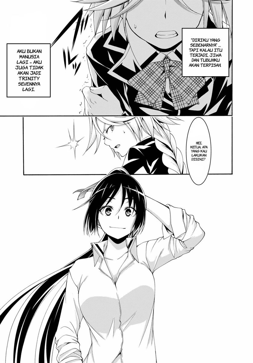 Trinity Seven Bab 117 halaman 13