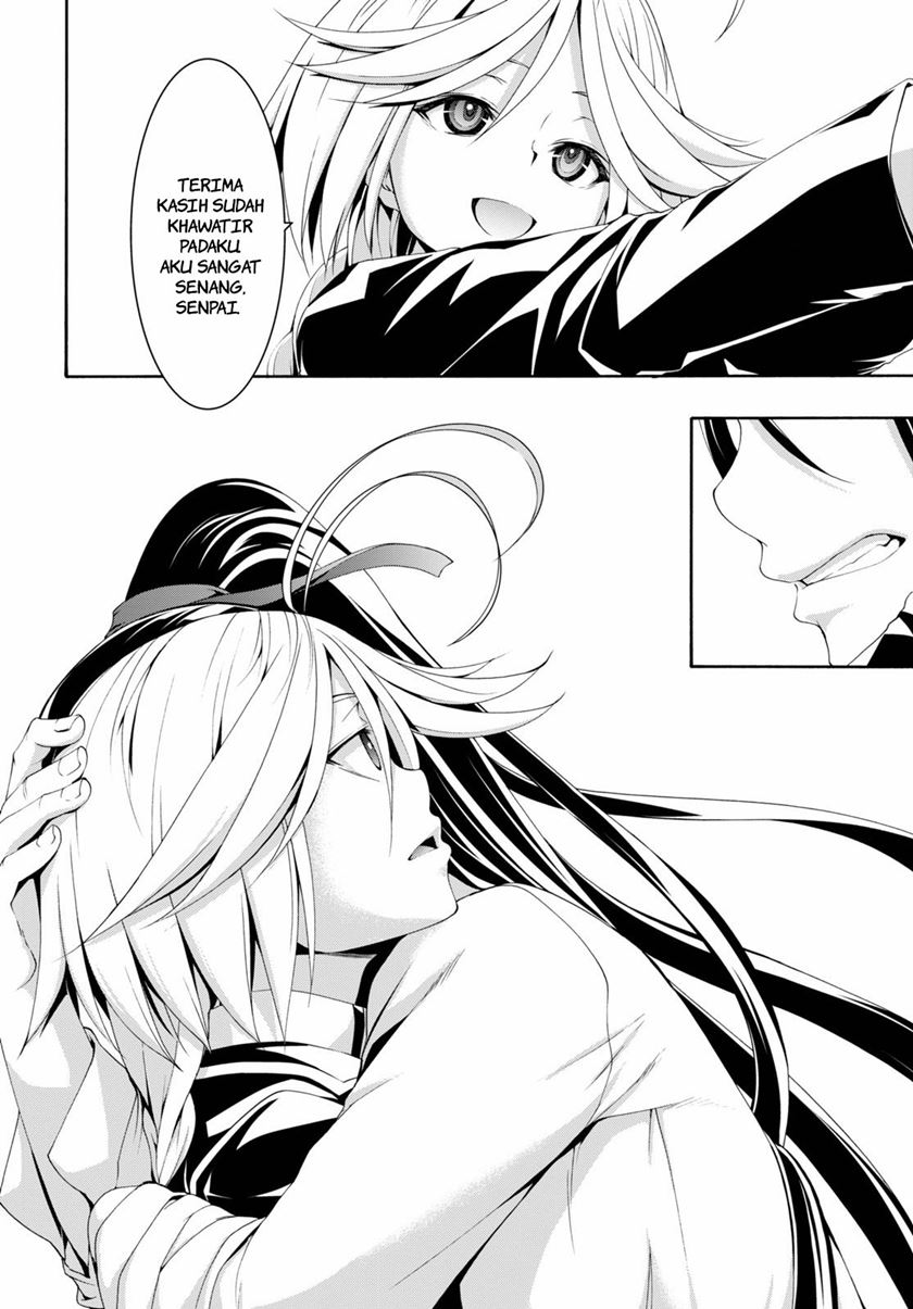 Trinity Seven Bab 117 halaman 18
