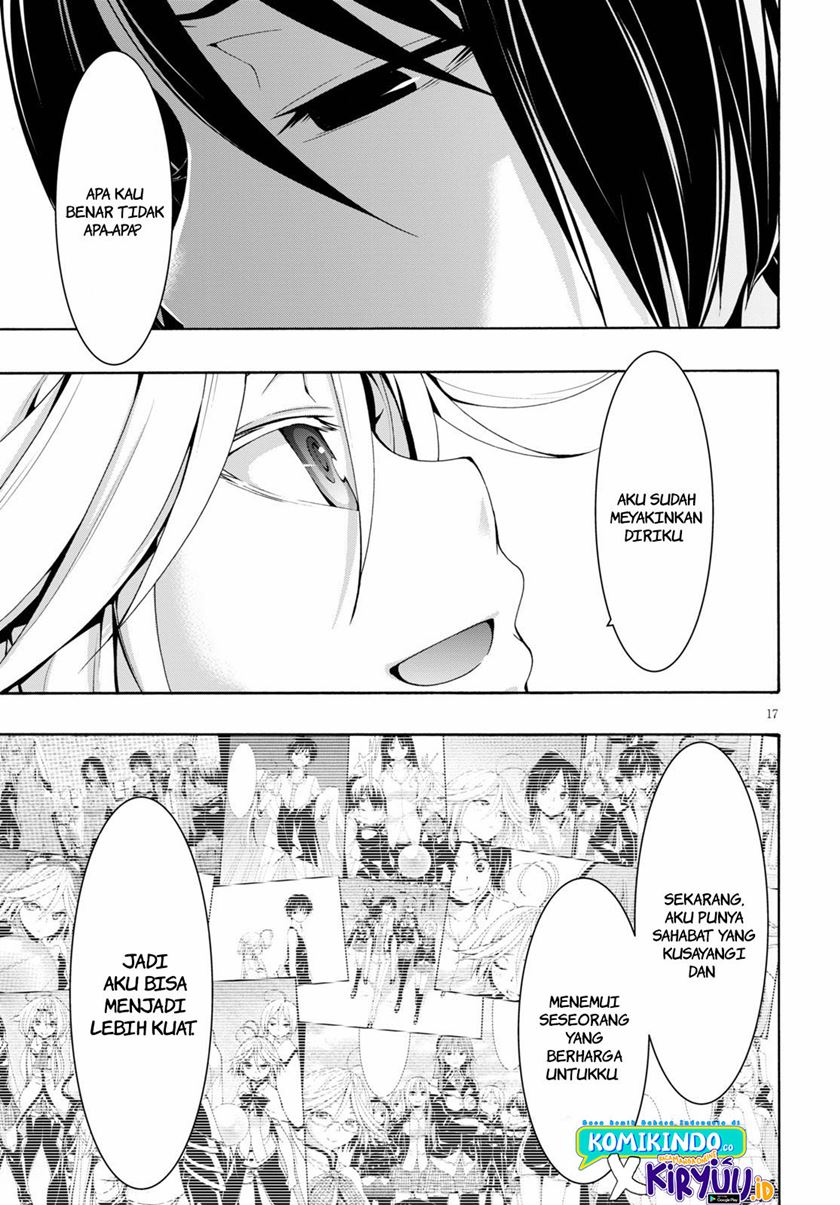 Trinity Seven Bab 117 halaman 19
