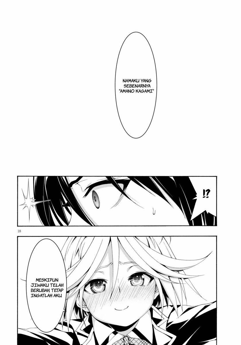 Trinity Seven Bab 117 halaman 20