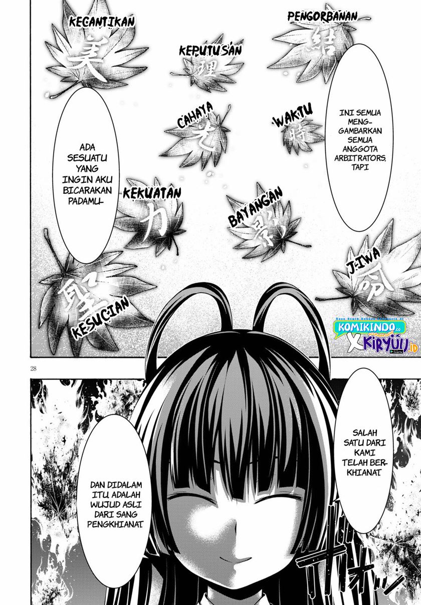 Trinity Seven Bab 117 halaman 29