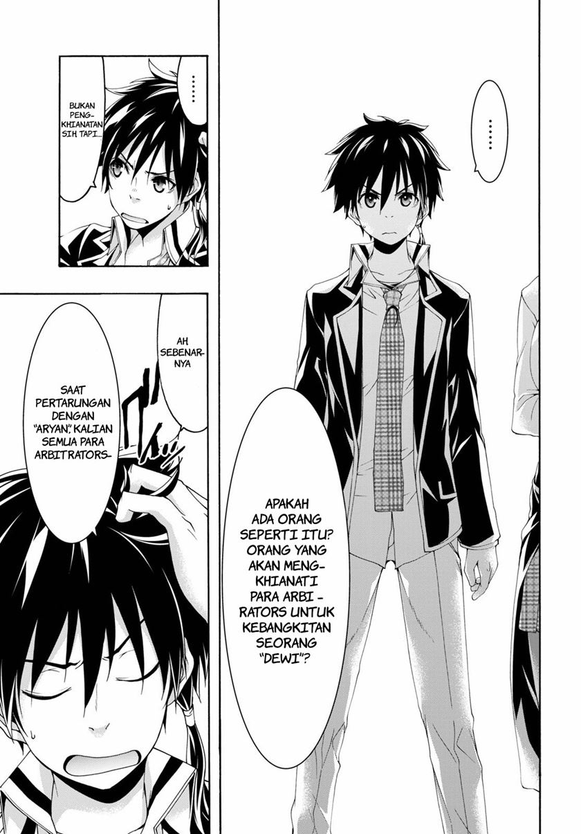 Trinity Seven Bab 117 halaman 30