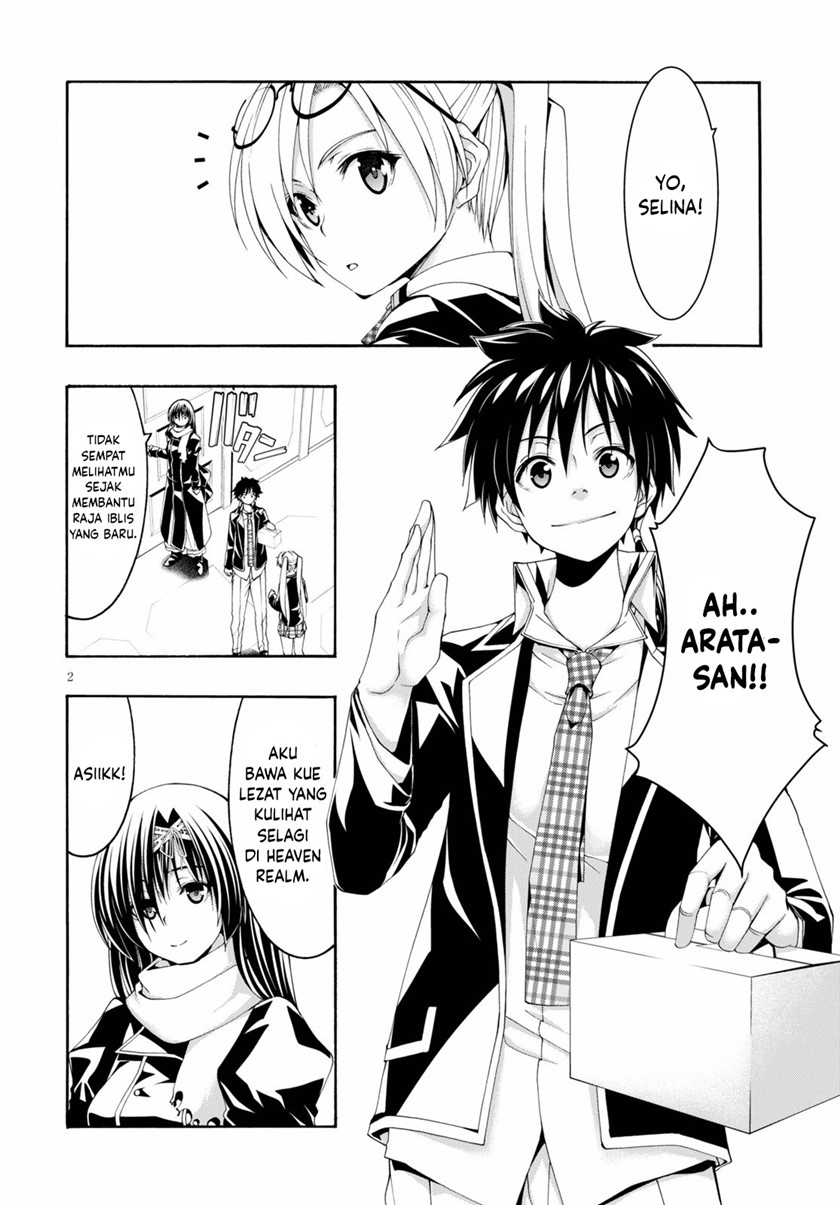 Trinity Seven Bab 118 halaman 3