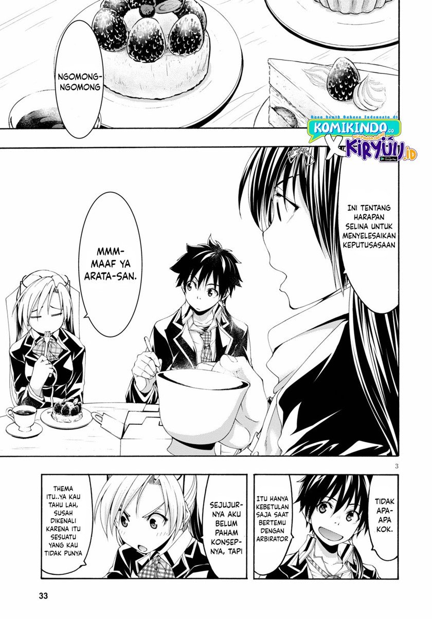 Trinity Seven Bab 118 halaman 4