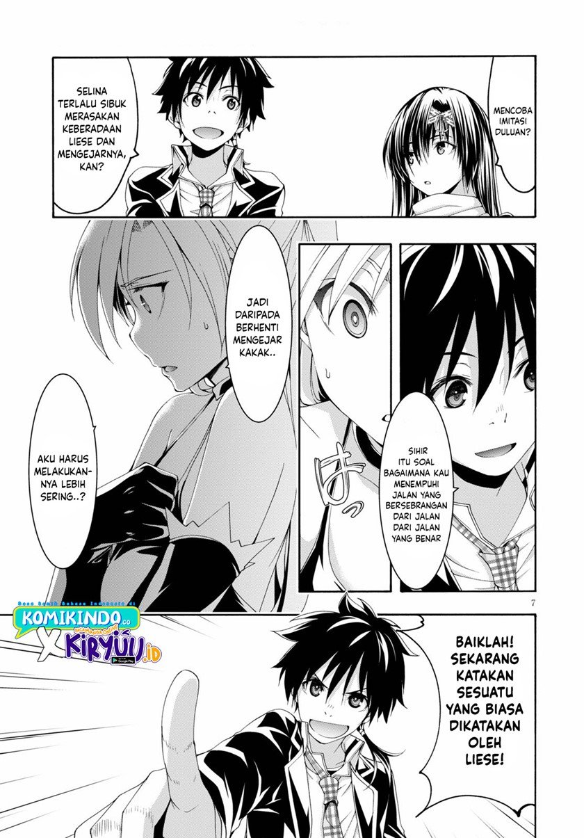 Trinity Seven Bab 118 halaman 8