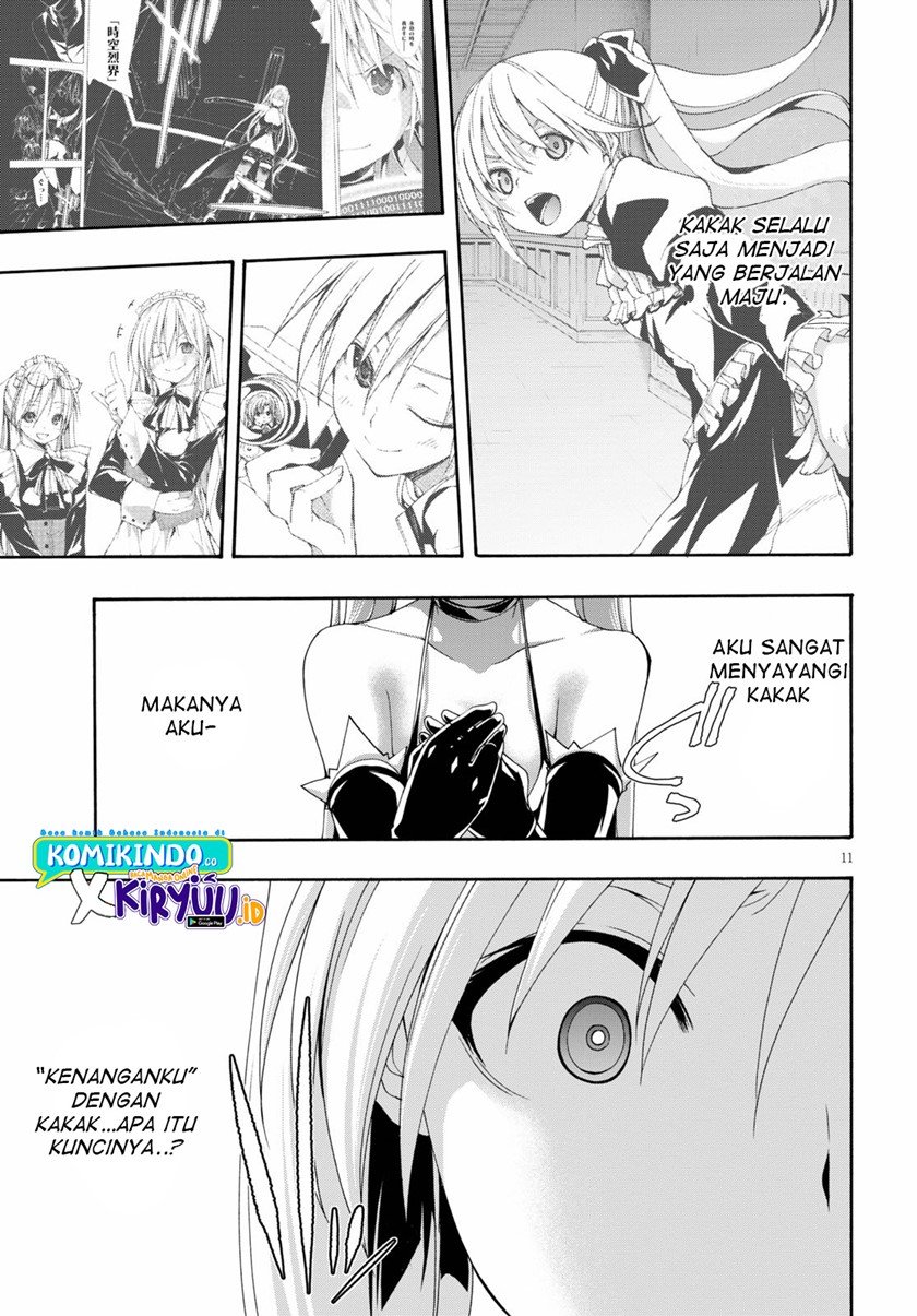Trinity Seven Bab 118 halaman 12