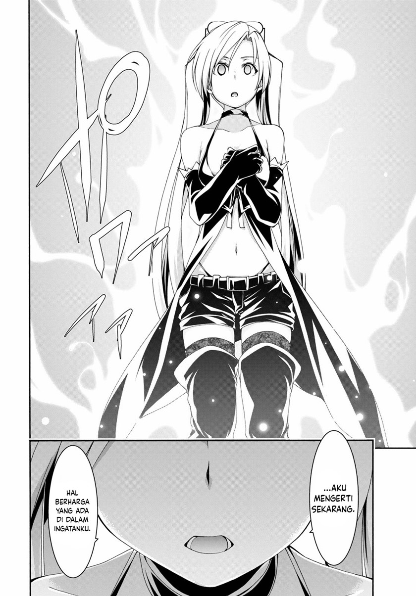Trinity Seven Bab 118 halaman 13