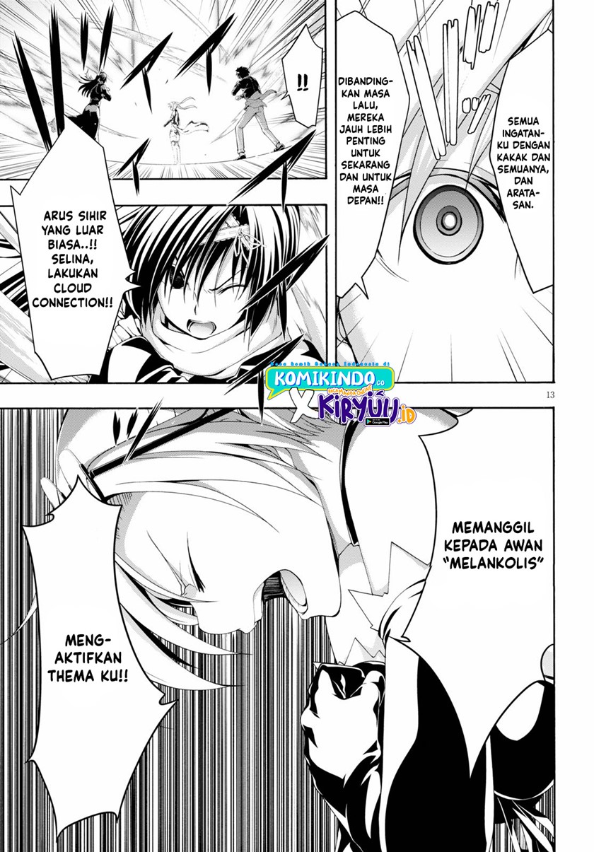 Trinity Seven Bab 118 halaman 14