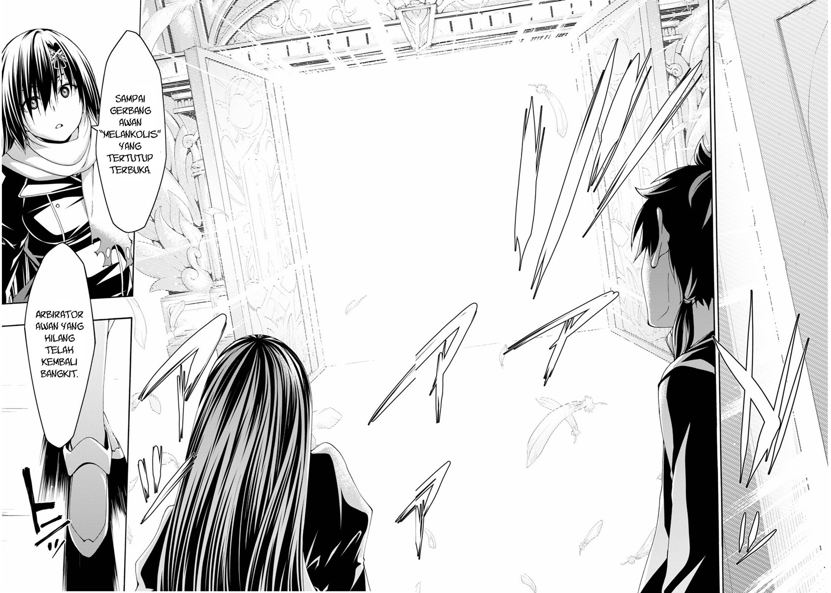 Trinity Seven Bab 118 halaman 15