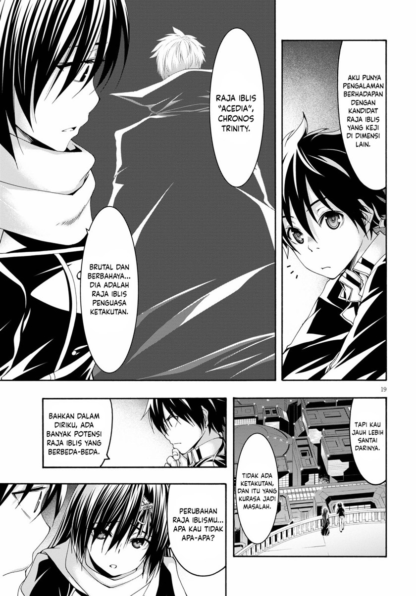 Trinity Seven Bab 118 halaman 19