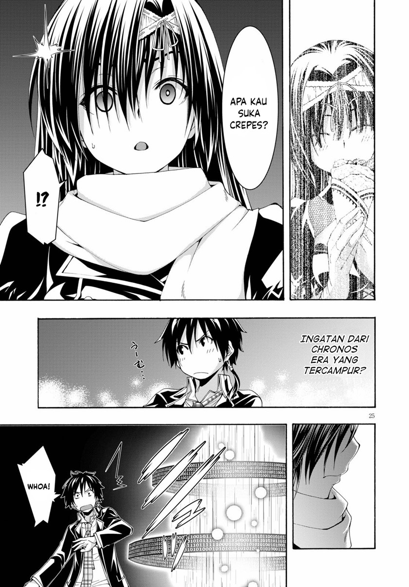 Trinity Seven Bab 118 halaman 25