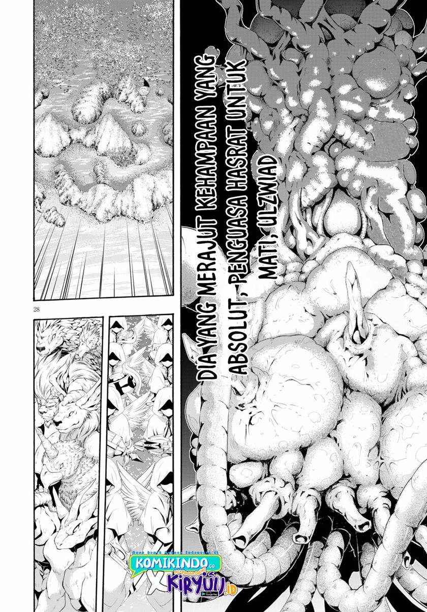 Trinity Seven Bab 118 halaman 28