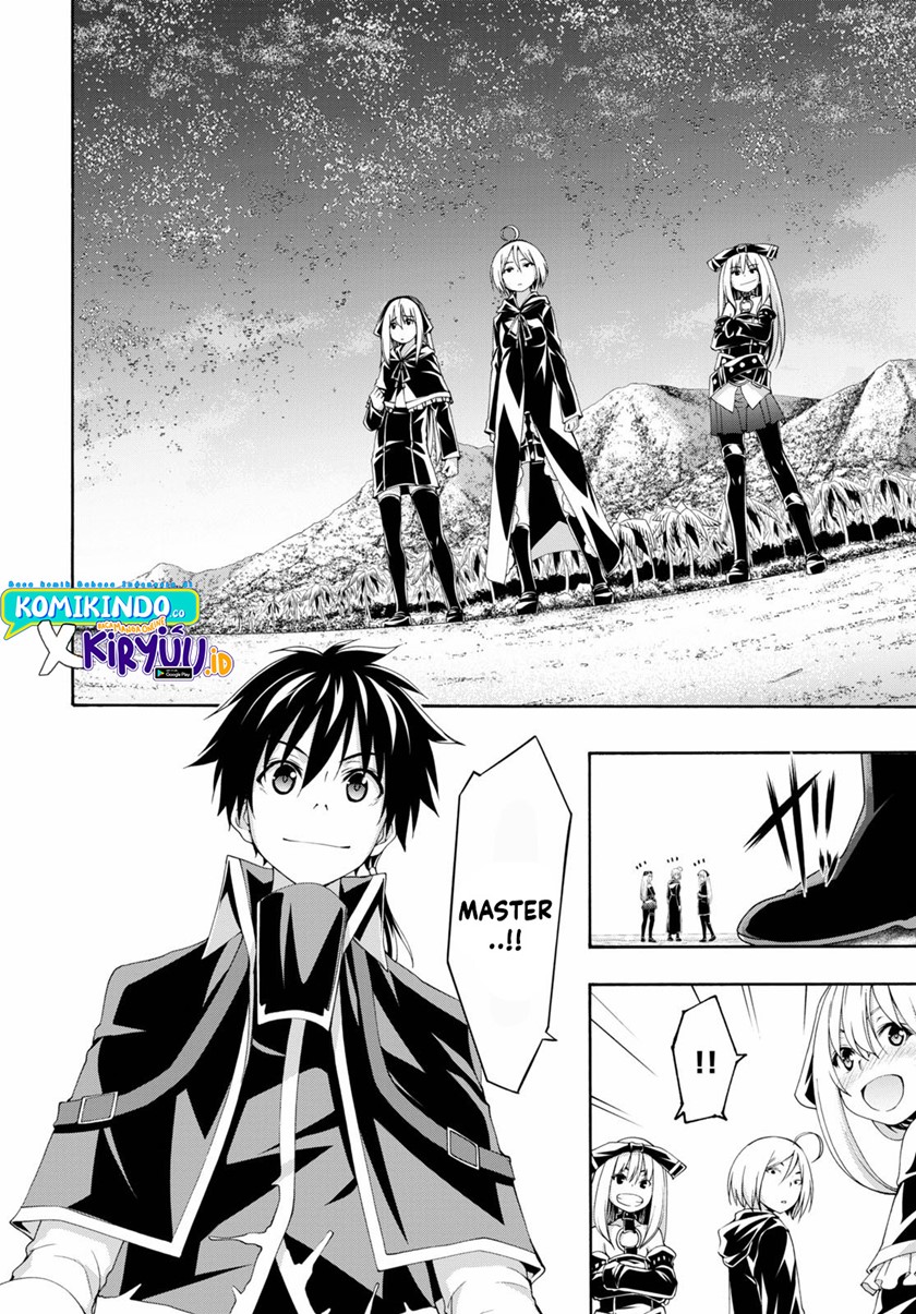 Trinity Seven Bab 118 halaman 30