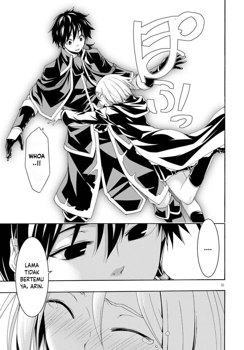 Trinity Seven Bab 118 halaman 31