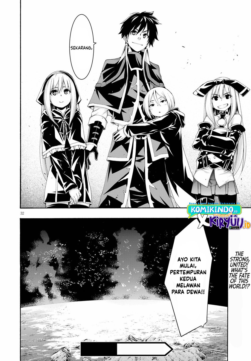 Trinity Seven Bab 118 halaman 32