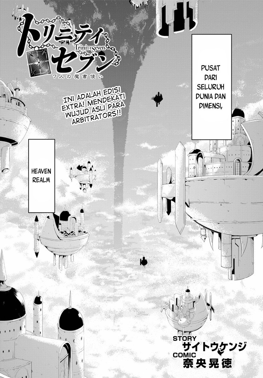 Trinity Seven Bab 119 halaman 2