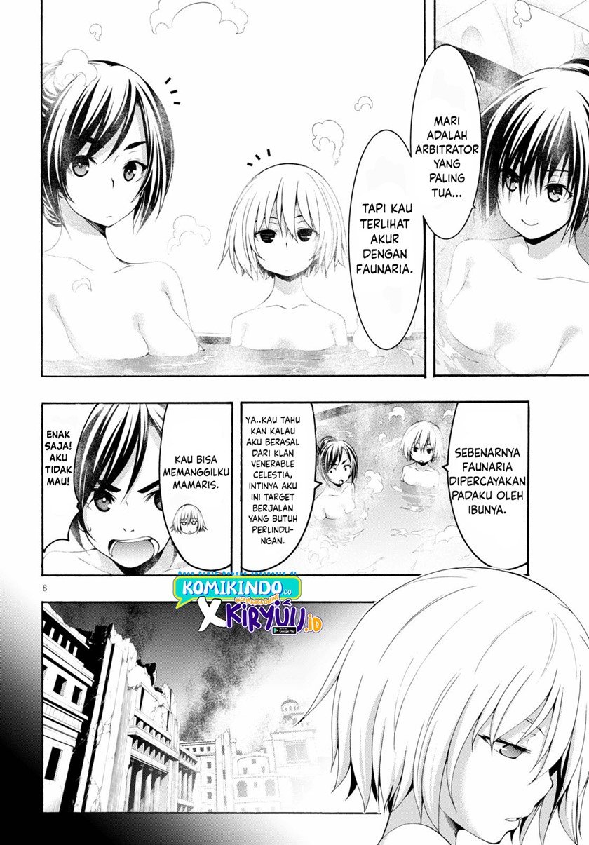 Trinity Seven Bab 119 halaman 9