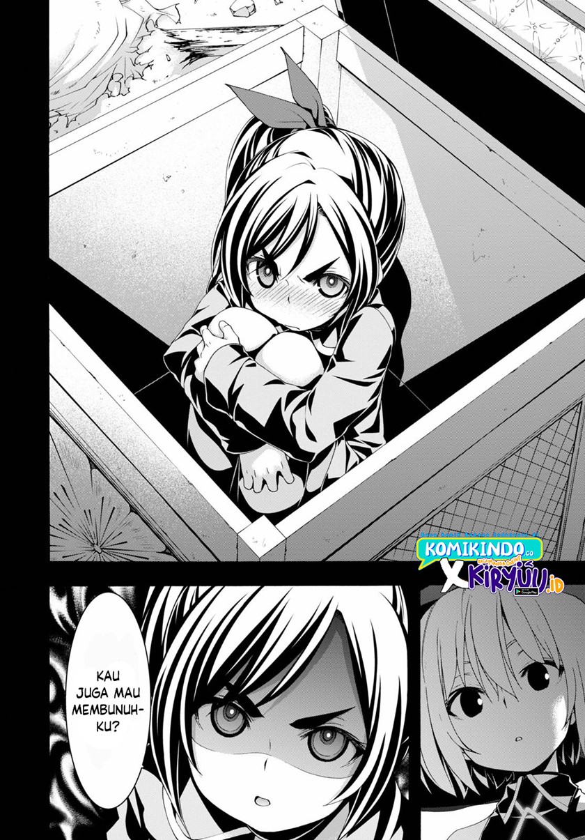 Trinity Seven Bab 119 halaman 11