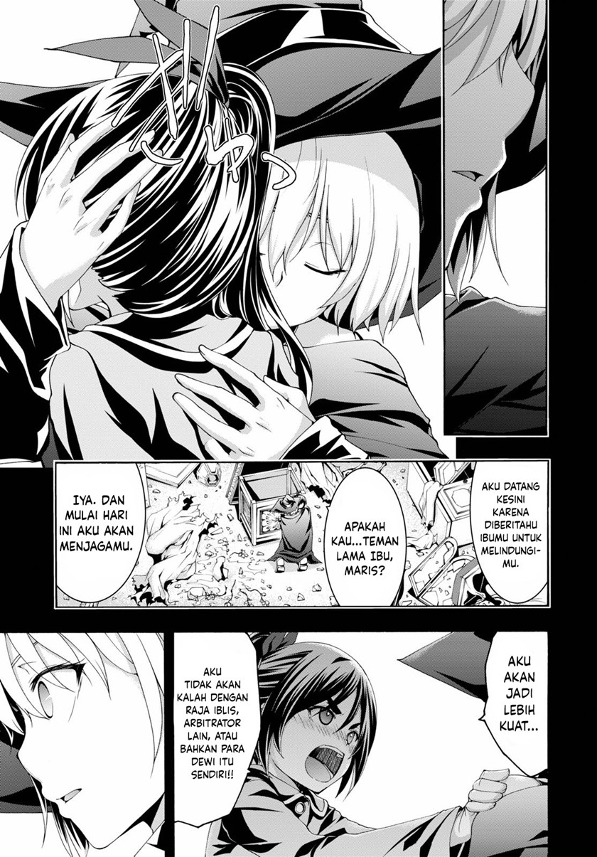 Trinity Seven Bab 119 halaman 12