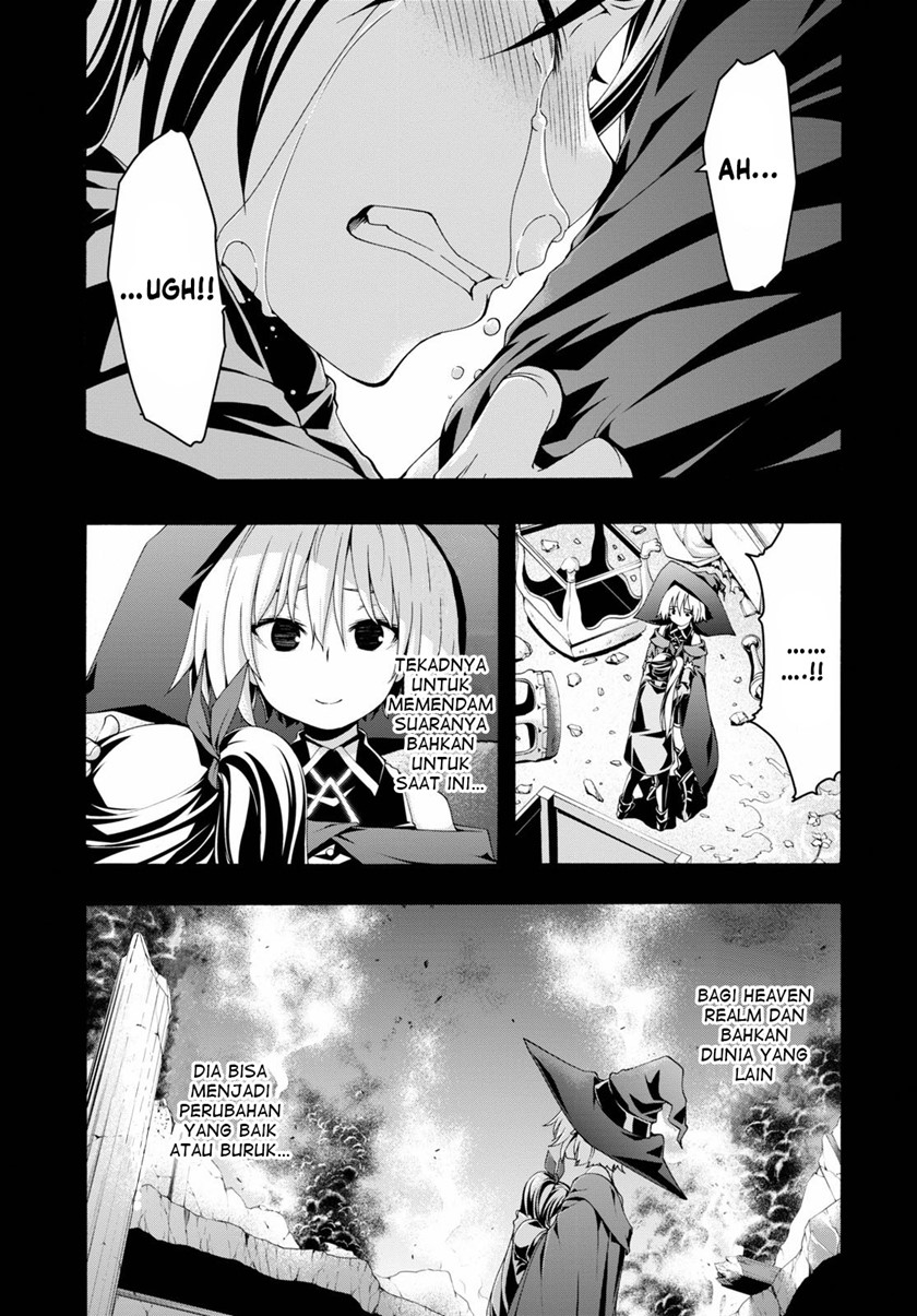Trinity Seven Bab 119 halaman 14