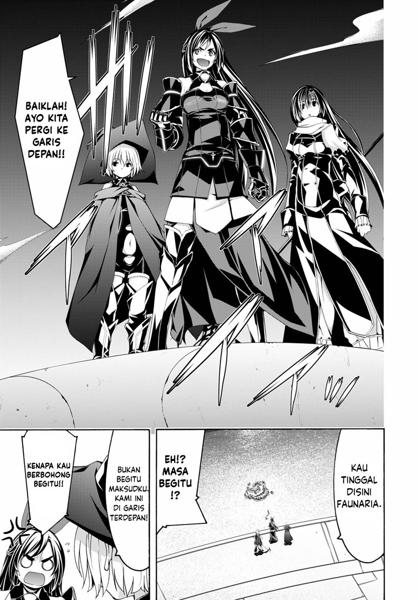 Trinity Seven Bab 119 halaman 18