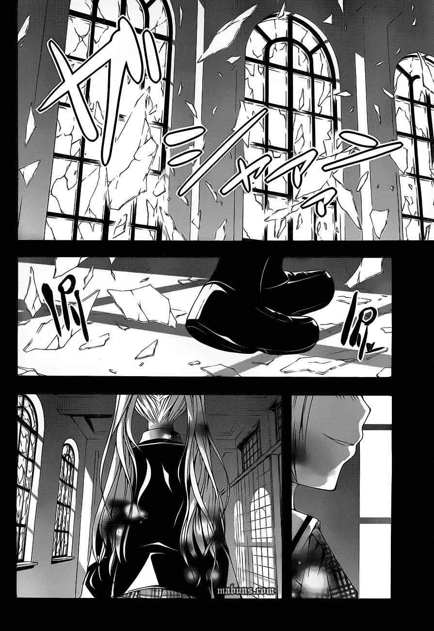 Trinity Seven chapter 12 halaman 4
