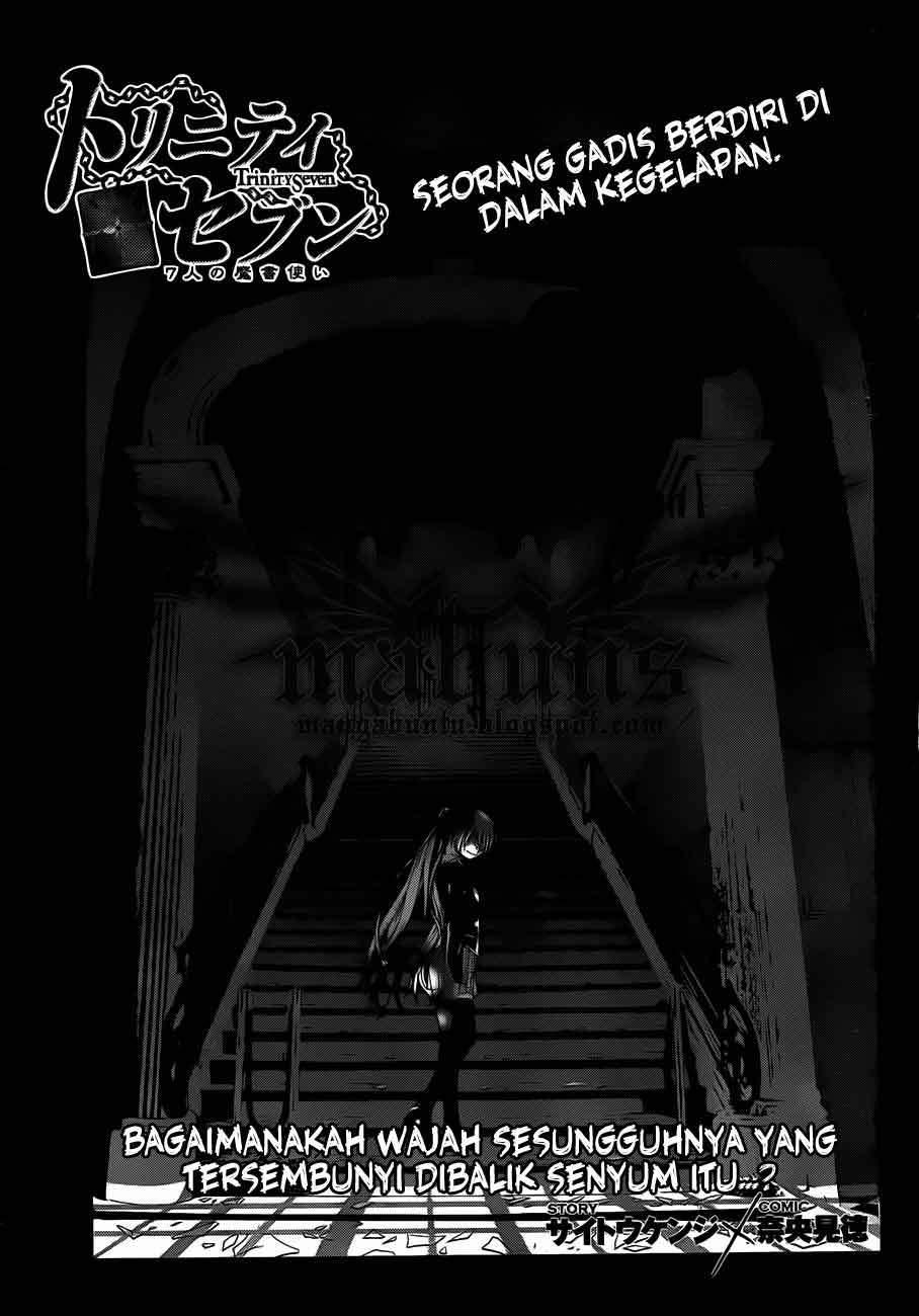Trinity Seven chapter 12 halaman 5