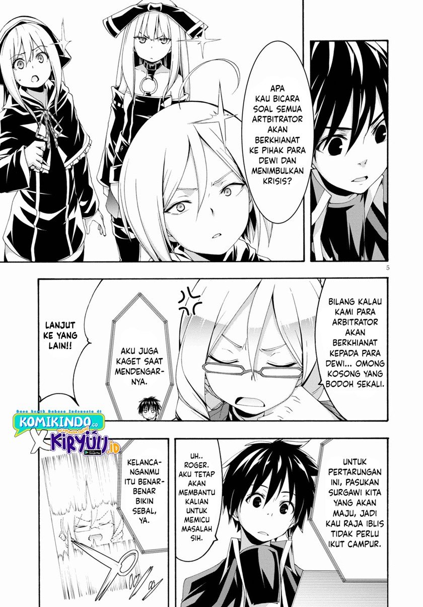 Trinity Seven Bab 120 halaman 6