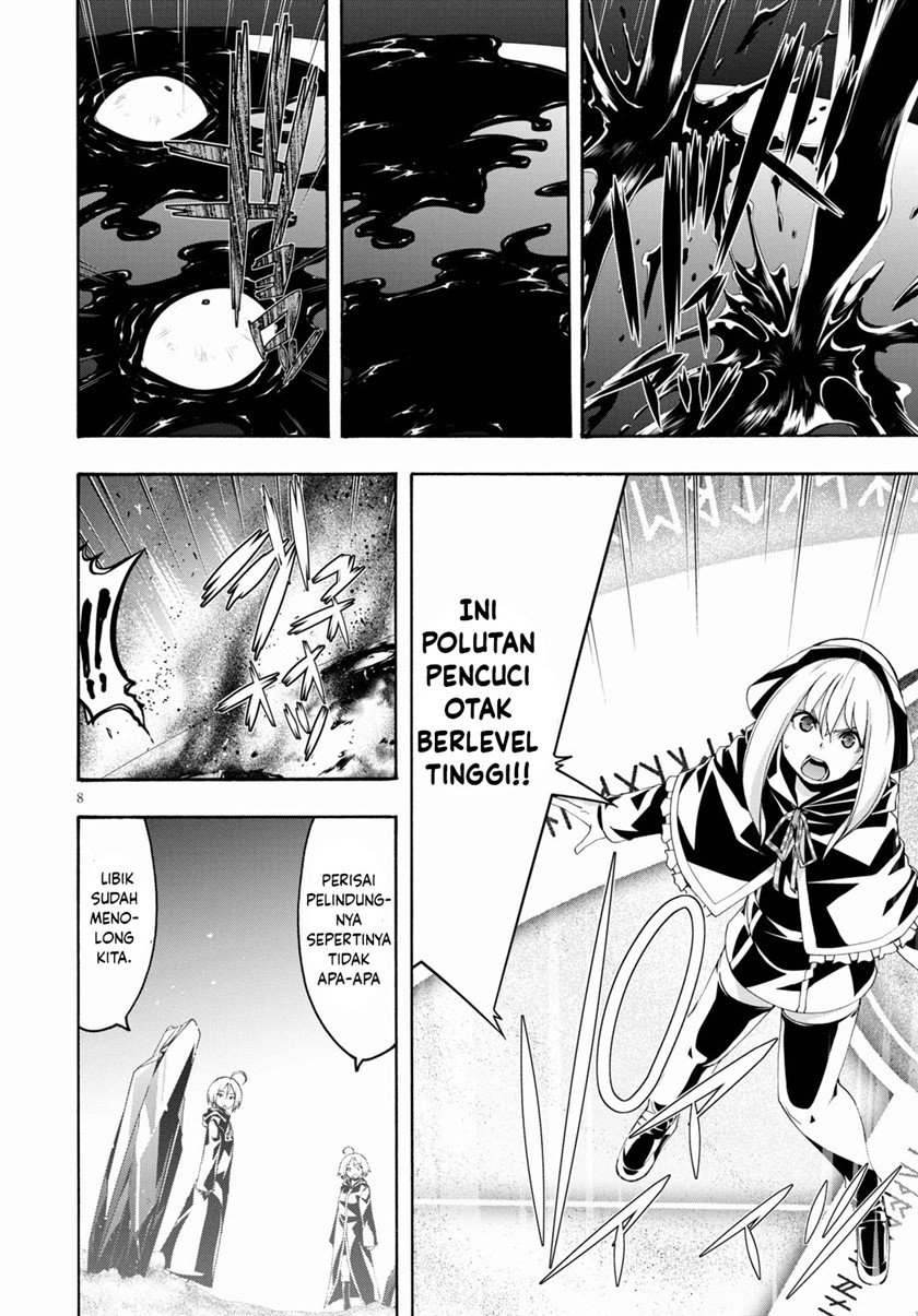Trinity Seven Bab 120 halaman 9