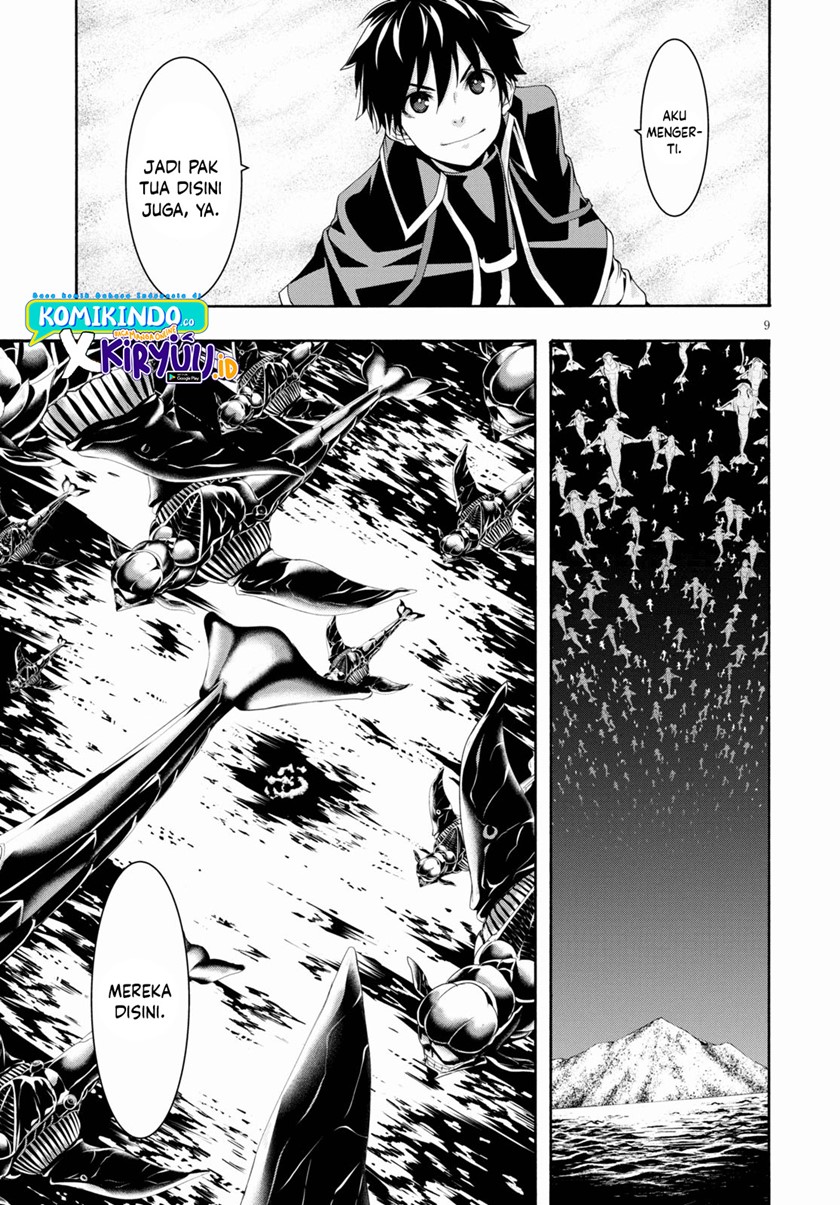 Trinity Seven Bab 120 halaman 10
