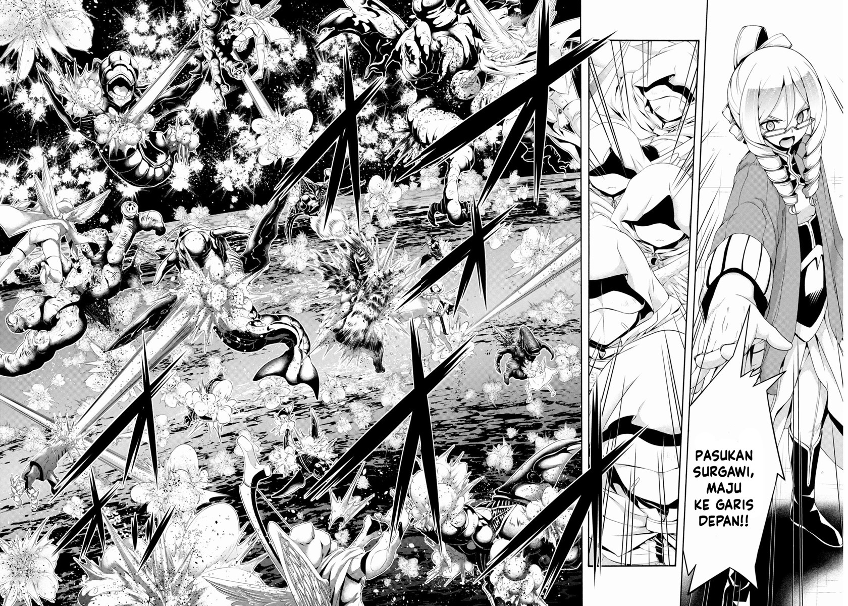 Trinity Seven Bab 120 halaman 11