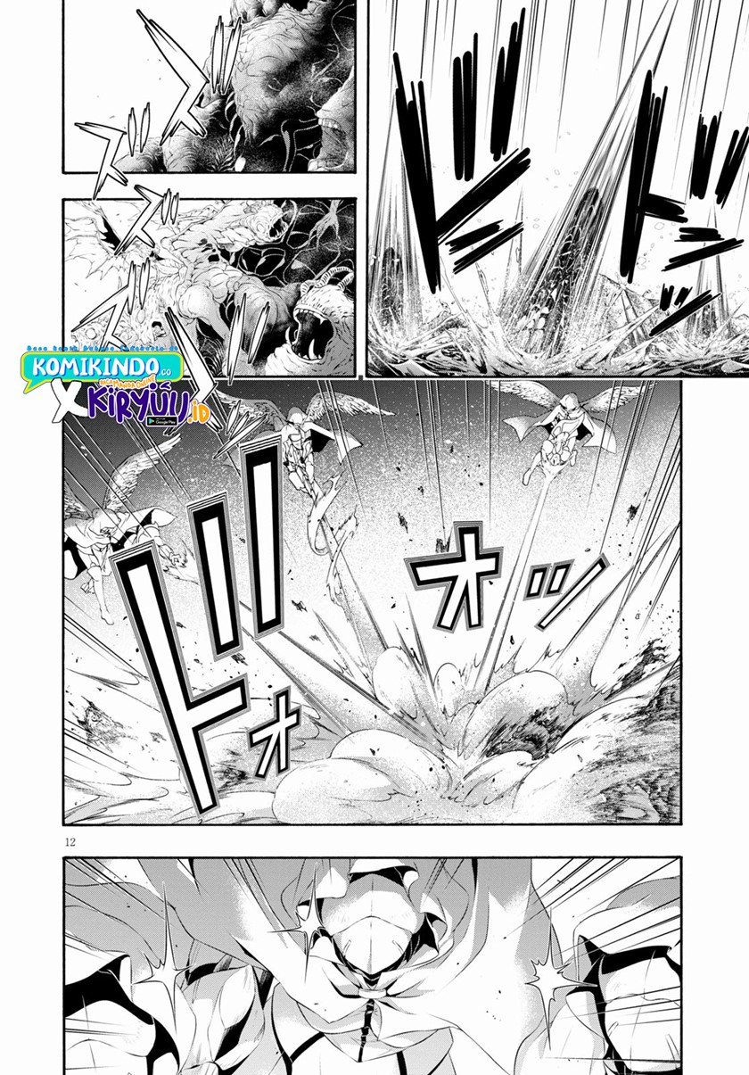 Trinity Seven Bab 120 halaman 12