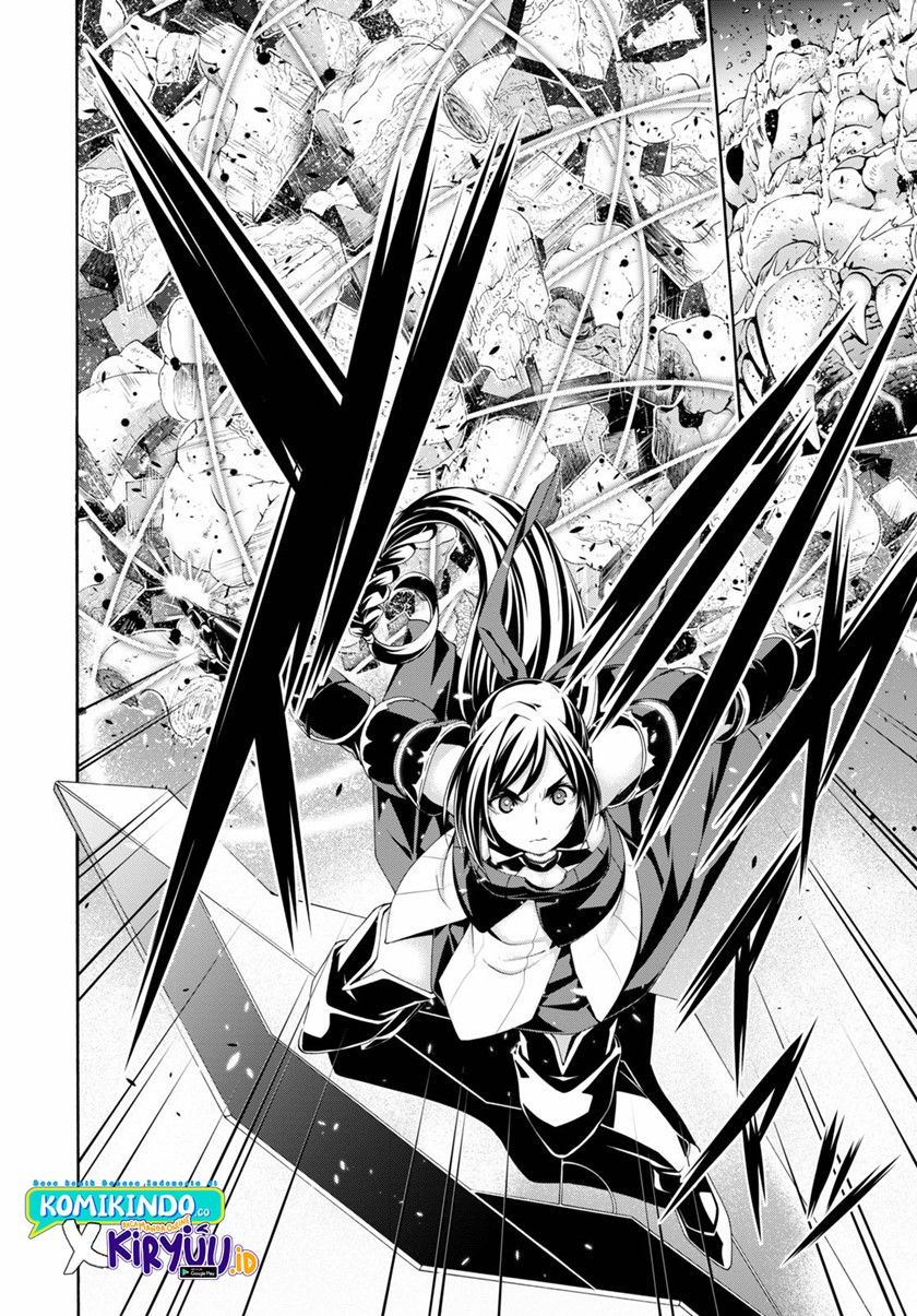 Trinity Seven Bab 120 halaman 14