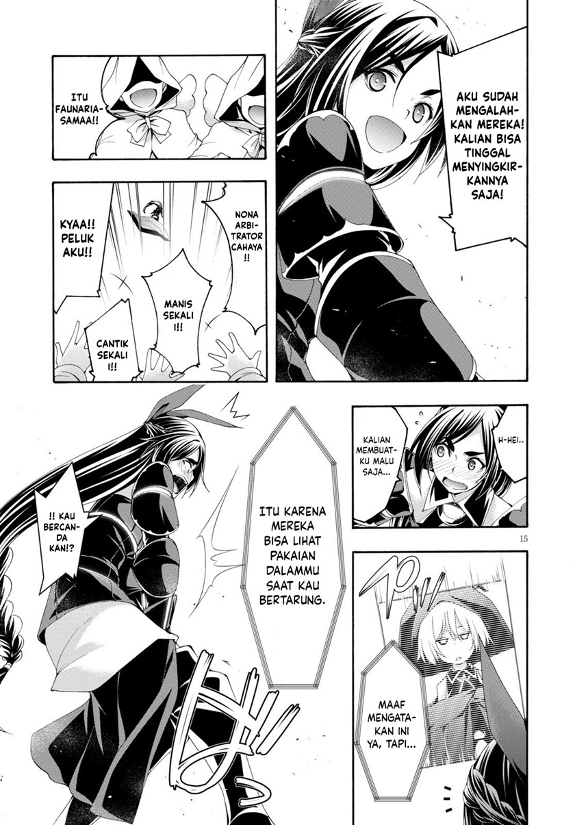 Trinity Seven Bab 120 halaman 15