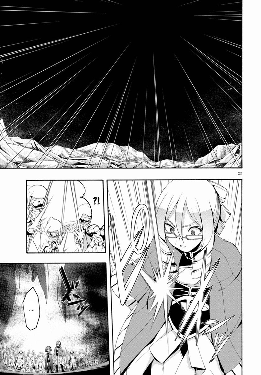Trinity Seven Bab 120 halaman 22