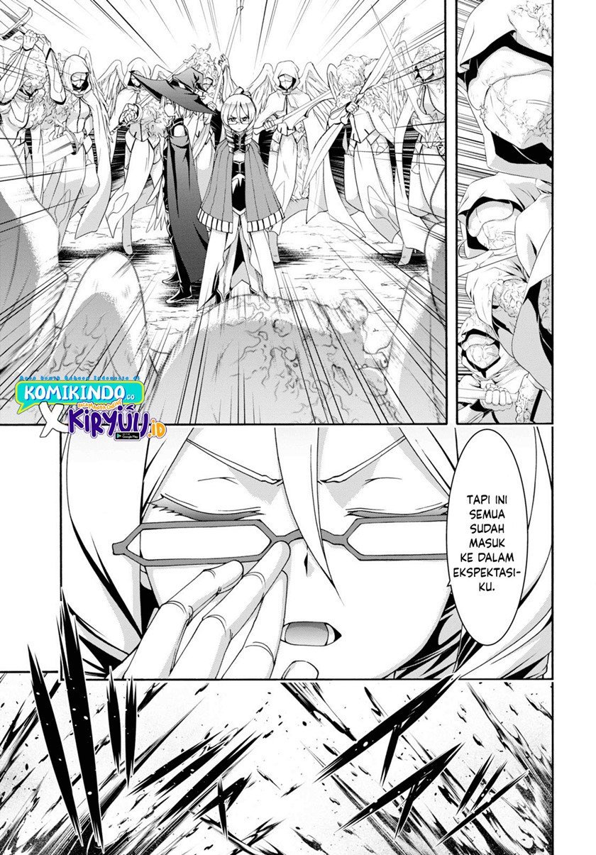 Trinity Seven Bab 120 halaman 24
