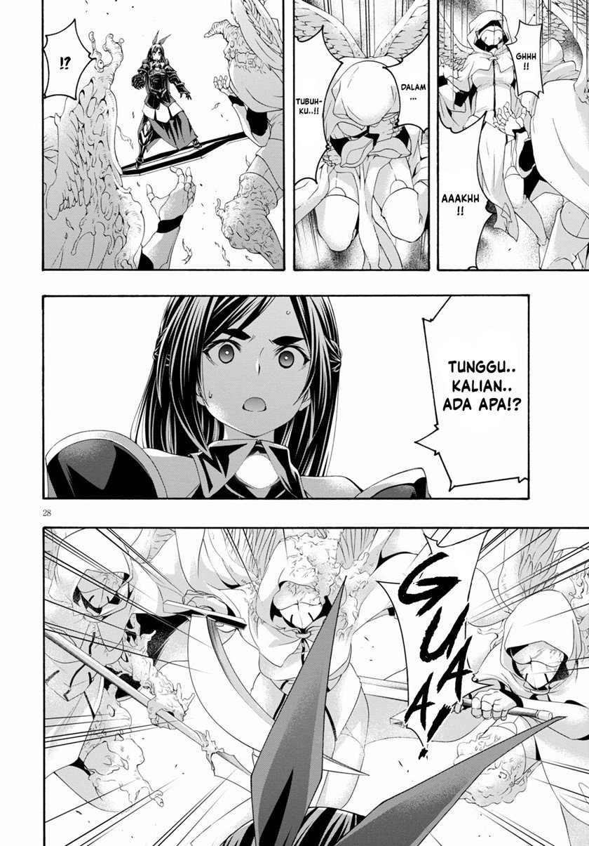 Trinity Seven Bab 120 halaman 27