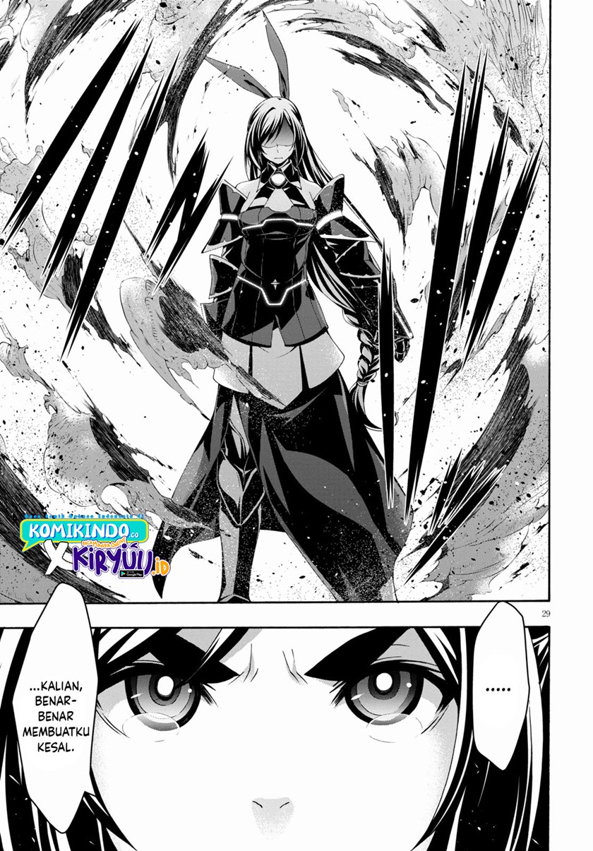 Trinity Seven Bab 120 halaman 28