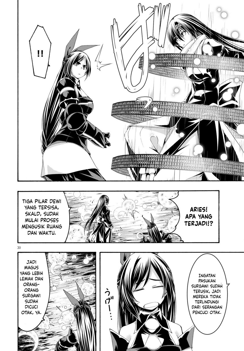 Trinity Seven Bab 120 halaman 29