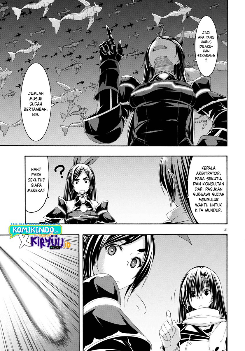 Trinity Seven Bab 120 halaman 30