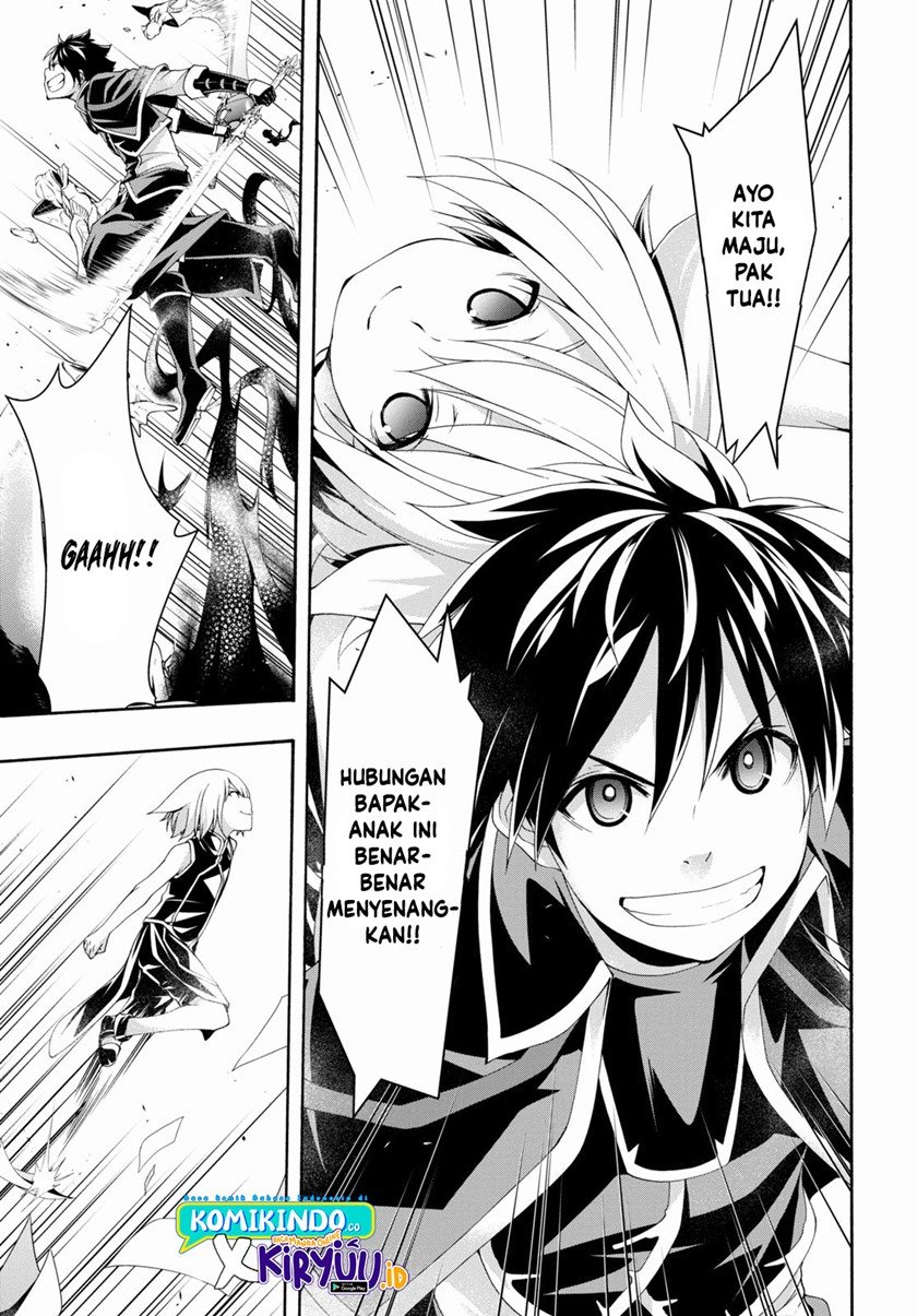 Trinity Seven Bab 120 halaman 32